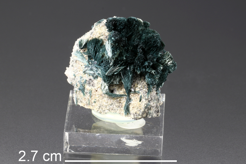 Gormanite (Yukon)